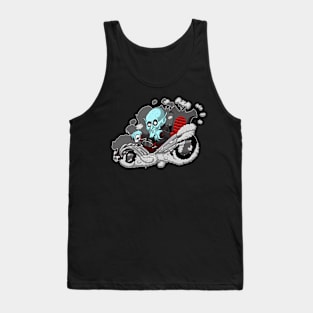 Nosferatu Hot Rod Tank Top